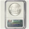 Image 2 : 1897 Morgan Silver Dollar NGC-MS64