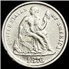 Image 1 : 1876-S Seated Liberty Dime UNCIRCULATED