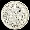 Image 2 : 1876-S Seated Liberty Dime UNCIRCULATED