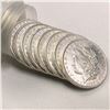 1880-O Micro O Morgan Silver Dollars Roll (20) -