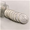 Image 2 : 1880-O Micro O Morgan Silver Dollars Roll (20) -