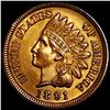 1891 Indian Head Cent UNCIRCULATED