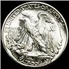 Image 2 : 1942 Walking Liberty Half Dollar CHOICE BU