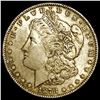 Image 1 : 1878-S Morgan Silver Dollar CLOSELY UNCIRCULATED