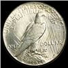 Image 2 : 1927 Silver Peace Dollar UNCIRCULATED