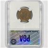 Image 2 : 1865 Two Cent Piece PGA-MS64 RB