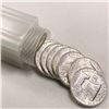 Image 2 : Semi-Key Dates Morgan Silver Dollars Roll (20) -