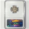 Image 2 : 1898 Barber Dime NGC-MS663