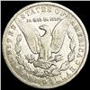 Image 2 : 1892-CC Morgan Silver Dollar NICELY CIRCULATED