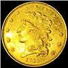 Image 1 : 1835 $5 Gold Half Eagle - HIGH GRADE