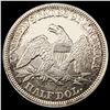 Image 2 : 1856 Seated Liberty Half Dollar UNCIRCULATED