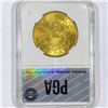 Image 2 : 1904 $20 Gold Double Eagle PGA-MS64+