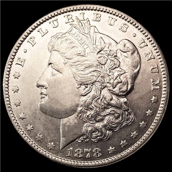 1878 Rev 79 Morgan Silver Dollar UNCIRCULATED