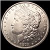 Image 1 : 1878 Rev 79 Morgan Silver Dollar UNCIRCULATED