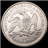 Image 2 : 1873 Arrows Seated Liberty Half Dollar
