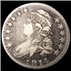 Image 1 : 1814 Capped Bust Half Dollar NICELY CIRCULATED