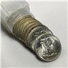 Image 2 : 1945 Walking Half Dollar Roll (20) -