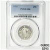 1921 Standing Liberty Quarter PCGS-G6