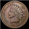 Image 1 : 1870 Indian Head Cent UNCIRCULATED