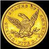 Image 2 : 1842-D $5 Gold Half Eagle - HIGH GRADE