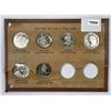 Image 1 : 1925-1947 Half Dollar Collection -
