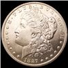 1887-O Morgan Silver Dollar UNCIRCULATED