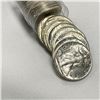 Image 1 : Semi-Key Dates Walking Half Dollar Roll (20) -