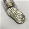 Image 2 : Semi-Key Dates Walking Half Dollar Roll (20) -