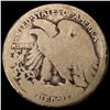 Image 2 : 1921 Walking Liberty Half Dollar NICELY