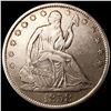 Image 1 : 1858-O Seated Liberty Half Dollar CLOSELY