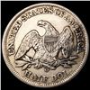 Image 2 : 1858-O Seated Liberty Half Dollar CLOSELY