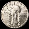 Image 1 : 1930 Standing Liberty Quarter CLOSELY