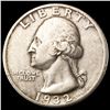 Image 1 : 1932-S Washington Silver Quarter UNCIRCULATED