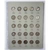 Image 2 : 1916-1945 Mercury Dime Book (78) -