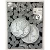 Image 4 : 1916-1945 Mercury Dime Book (78) -