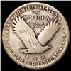 Image 2 : 1911 Standing Liberty Quarter NICELY CIRCULATED