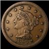 Image 1 : 1854 Large Cent CLOSELY UNCIRCULATED