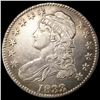 Image 1 : 1833 Capped Bust Half Dollar CLOSELY UNCIRCULATED