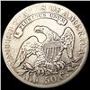 Image 2 : 1831 Capped Bust Half Dollar NICELY CIRCULATED
