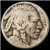 Image 1 : 1913-D Buffalo Nickel NICELY CIRCULATED