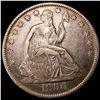 Image 1 : 1856-O Seated Liberty Half Dollar CLOSELY