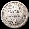 Image 2 : 1856-O Seated Liberty Dime ABOUT UNCIRCULATED
