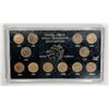 Image 1 : 1900-1909 Indian Head Cent Set -