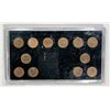 Image 2 : 1900-1909 Indian Head Cent Set -