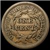 Image 2 : 1849 Large Cent ABOUT UNCIRCULATED