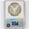 Image 2 : 1878 7TF Morgan Silver Dollar PGA-MS65 DMPL Rev