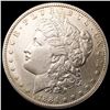 1884-S Morgan Silver Dollar UNCIRCULATED