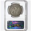 Image 2 : 1872 Silver Trade Dollar NGC-VF30