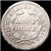 Image 2 : 1848-O Seated Liberty Half Dime CLOSELY