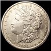 Image 1 : 1904 Morgan Silver Dollar CLOSELY UNCIRCULATED